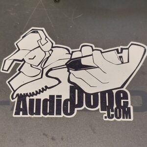 The Dope Sticker