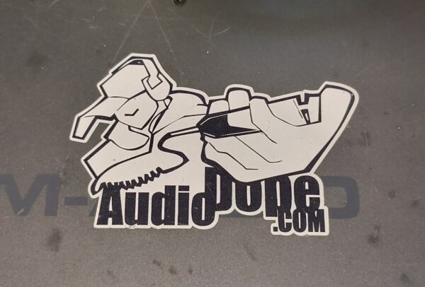 The Dope Sticker